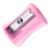 SACAPUNTA PLASTICO MAPED VIVO PASTEL - OFFICE RED 