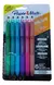 BOLIGRAFO PAPERMATE INKJOY METALIZADO DE 0.8MM X6