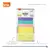 NOTAS ADHESIVAS BRW TRANSPARENTES PASTEL