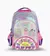 MOCHILA ESPALDA FOOTY 18" SUNSHINE CELESTE CON LUZ LED