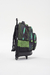 MOCHILA CARRO FUN WORLD FW 18" FANATIC VERDE en internet