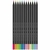 LAPICES DE COLORES FABER CASTELL SUPERSOFT PASTEL/FLUO X12 - comprar online