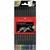 LAPICES DE COLORES FABER CASTELL SUPERSOFT METALIZADOS X12