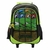 MOCHILA CRESKO TORTUGAS NINJA 16" CON CARRO TN212