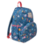 MOCHILA TALBOT DE ESPALDA KINDER COLLECTION ESPACIO 12"