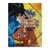 CARPETA MOOVING 3 SOLAPAS OFICIO DRAGON BALL