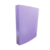 CARPETA THE PEL A4 DE POLIPROPILENO COLORES PASTEL - OFFICE RED 