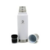 TERMO DISCOVERY ACERO INOXIDABLE CON MANIJA 1.3L BLANCO