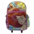 MOCHILA CRESKO LA SIRENITA 18" CON CARRO EP163