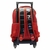 MOCHILA CRESKO RIVER PLATE 16" CON CARRO RI474 en internet