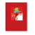 CUADERNO LAPRIDA N3 X48 HOJAS RAYADO - comprar online