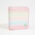 CARPETA CON CIERRE FW N3 PASTEL
