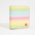 CARPETA CON CIERRE FW N3 PASTEL