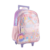 MOCHILA TRENDY CON CARRO 17" 27687