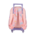 MOCHILA TRENDY CON CARRO 17" 27687 - comprar online
