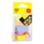 INDICES ADHESIVOS DELI X5 COLORES PASTEL A119 02