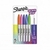 MARCADORES SHARPIE GLAM POP X5