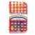 ACUARELA TRABI TAPA CRISTAL X 48 COLORES + PINCEL