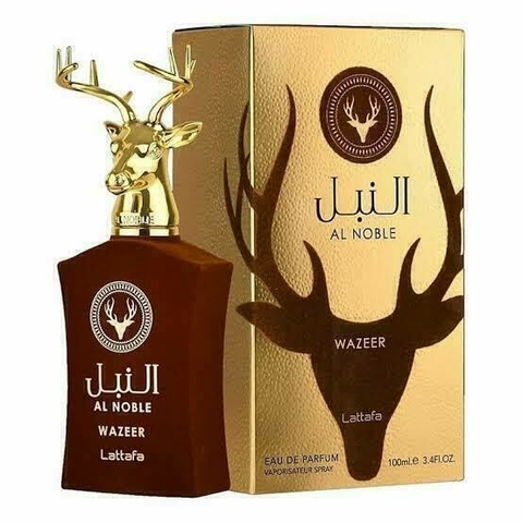 WAZEER - MASCULINO LATAFFA 100ml