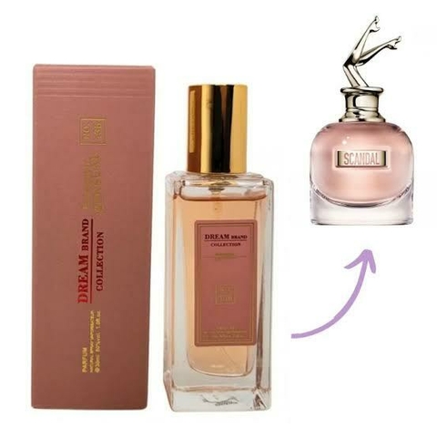 136 TUBETE 30ML-SCANDAL