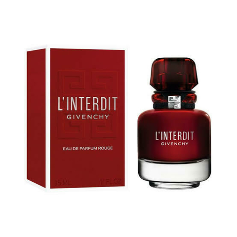 L’INTERDIT ROUGE-GIVENCHY