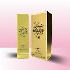 Creme Isabelle lady millon 200 ml