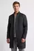 Jaleco Elegance Masculino - Preto - The Closet - Vestuário Profissional