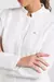 Jaleco Feminino Begin - Off White - loja online