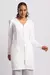 Jaleco Feminino Liana - Off White na internet
