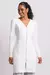 Jaleco Feminino Liana - Off White