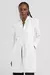 Jaleco Feminino Paola - Off White - The Closet - Vestuário Profissional