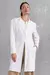 Jaleco Feminino Pro - Branco - loja online