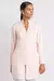 Jaleco Feminino Rafa - Rosa