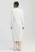 Jaleco Feminino Vision - Off White na internet
