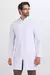 Jaleco Masculino Harmony - Branco