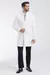 Imagem do Jaleco Masculino Victor - Off White