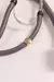 Charm Para Estetoscópio Patinha - Dourado