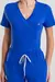 Scrub Feminino Coach - Azul Royal na internet