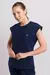 Scrub Feminino Ohana - Azul Marinho - loja online