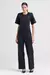 Imagem do Scrub Feminino Style - Preto