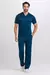 Scrub Masculino Explorer - Azul Marinho