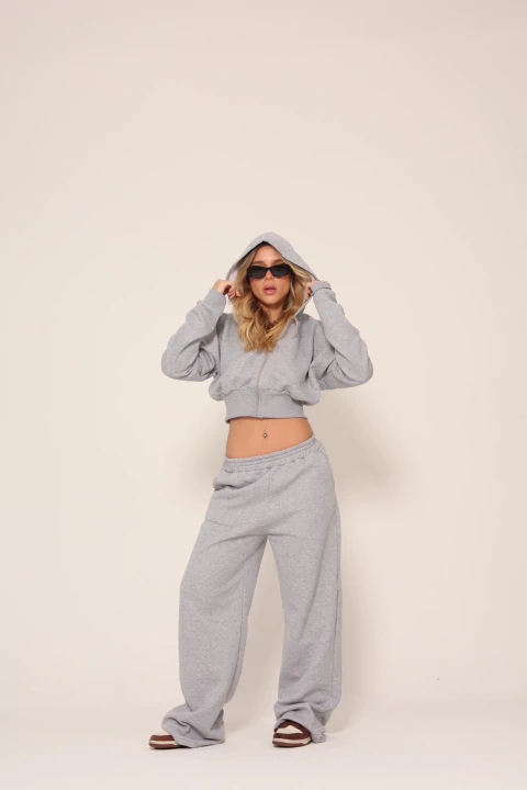 Casaco Moletom França - comprar online