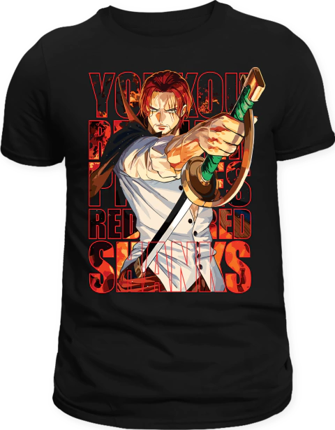 Camiseta O Ruivo - comprar online
