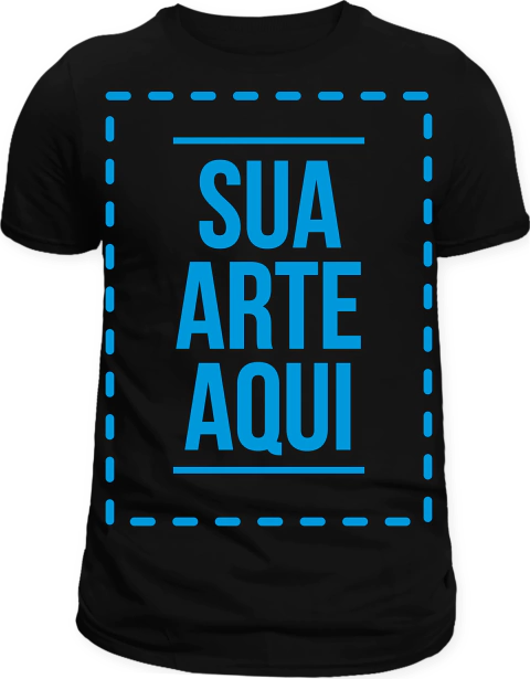 Camiseta Personalizada na internet