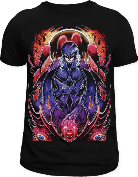 Camiseta Berserk Femto na internet
