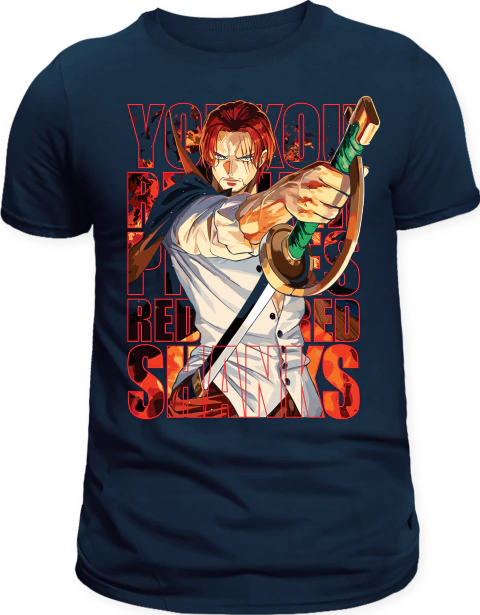 Camiseta O Ruivo - loja online