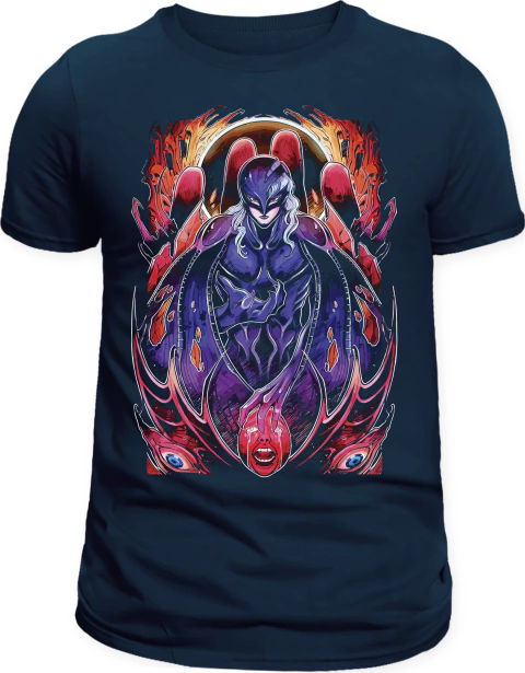 Camiseta Berserk Femto - Corvo Geek Store – Camisetas Exclusivas e Personalizadas