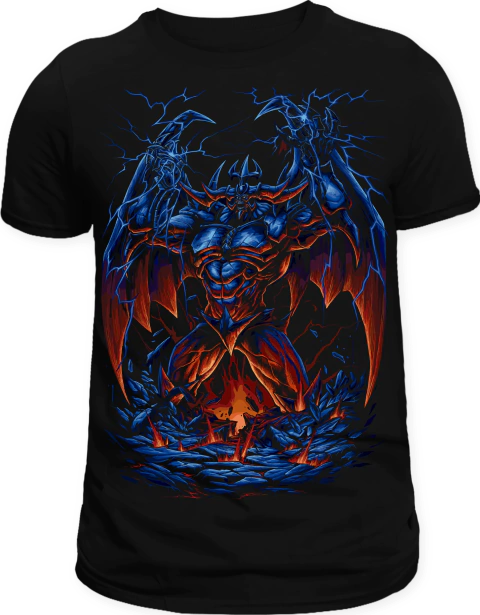 Camiseta Obelisco, o Atormentador - comprar online