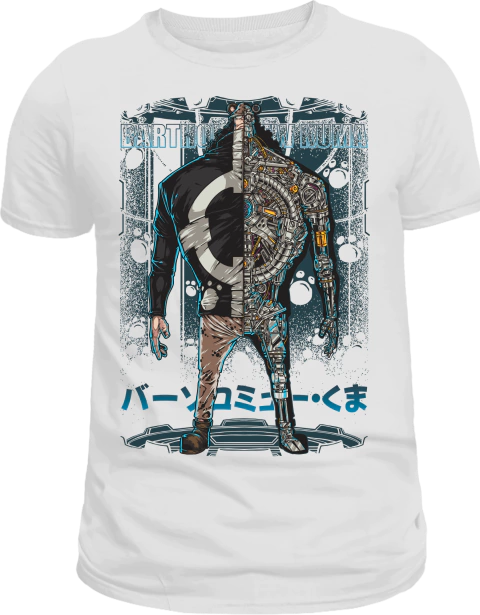 Camiseta Pacifista - loja online
