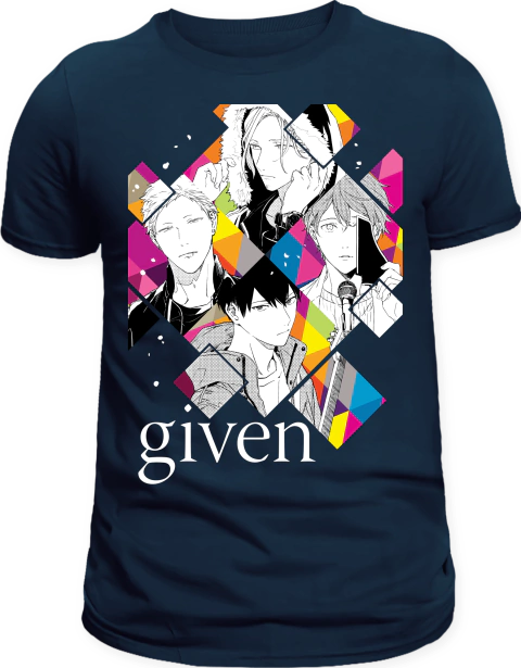 Camiseta Given Mosaic - loja online